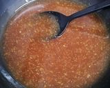 肉団子の甘酢あんかけ作り方8写真
