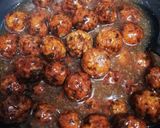 肉団子の甘酢あんかけ作り方9写真