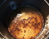 麦茶でもち麦ごはん作り方4写真