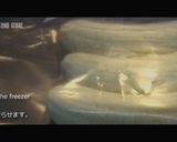 ブルーベリーナイスクリーム【ヴィーガン】作り方1写真
