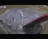ブルーベリーナイスクリーム【ヴィーガン】作り方4写真