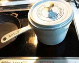 麦茶でもち麦ごはん作り方7写真