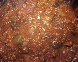 目玉焼きのっけ夏野菜カレー作り方6写真