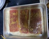 マグロカツ　ハニーマスタード仕立て作り方2写真