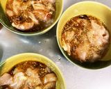 全てレンジ胸肉なす甘酢ごまだれ青椒肉絲風作り方13写真