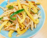 彩きれいなじゃがいもチーズ炒め♪作り方3写真