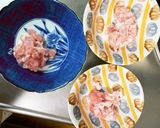 全てレンジ味噌カツ丼味豚平焼き風作り方7写真