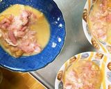 全てレンジ味噌カツ丼味豚平焼き風作り方11写真