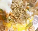 全てレンジ味噌カツ丼味豚平焼き風作り方17写真