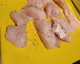 タラと炒め玉ねぎコンソメにんにくスープ作り方2写真
