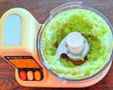 キャベツたっぷり羽つき餃子作り方1写真