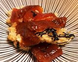 まぐろのてこね寿司作り方3写真