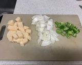 鶏肉（胸肉）とカシューナッツの炒めもの作り方3写真