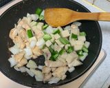 鶏肉（胸肉）とカシューナッツの炒めもの作り方7写真