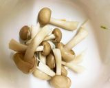 全てレンジ大根豚こまトンテキ味青椒肉絲風作り方9写真
