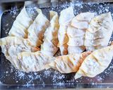 キャベツたっぷり羽つき餃子作り方6写真