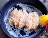 キャベツたっぷり羽つき餃子作り方10写真
