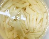 レンジオイスターヨーグルト豚こまドーム蒸作り方6写真