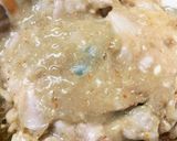 レンジオイスターヨーグルト豚こまドーム蒸作り方15写真