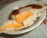 カリッふわっ　手作りナン　～中力粉で～作り方9写真
