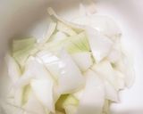 全てレンジ温野菜卵キムチ炒飯味チャンプル作り方3写真