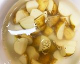 全てレンジ温野菜卵キムチ炒飯味チャンプル作り方4写真