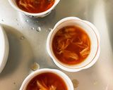 全てレンジ温野菜卵キムチ炒飯味チャンプル作り方8写真