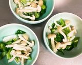 全てレンジ温野菜卵キムチ炒飯味チャンプル作り方11写真