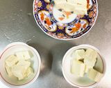 全てレンジ温野菜卵キムチ炒飯味チャンプル作り方13写真
