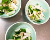 全てレンジ温野菜卵キムチ炒飯味チャンプル作り方15写真