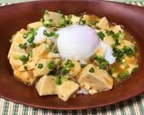 時間のない時に超〜簡単麻婆丼♪作り方7写真