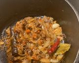 手羽元スープカレー作り方3写真