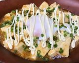 時間のない時に超〜簡単麻婆丼♪作り方8写真
