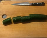 きゅうりのタイっぽい浅漬けの作り方作り方1写真