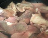 市販ルーで簡単！牛すじカレー作り方1写真