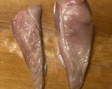 パサパサしない！鶏胸肉のソテーの作り方作り方1写真