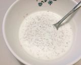 美腸活☆朝のスーパーヨーグルト作り方5写真