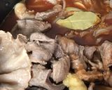 市販ルーで簡単！牛すじカレー作り方5写真