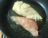 パサパサしない！鶏胸肉のソテーの作り方作り方6写真