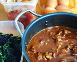 市販ルーで簡単！牛すじカレー作り方7写真