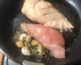 パサパサしない！鶏胸肉のソテーの作り方作り方8写真
