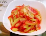 スイカの豚肉巻き作り方8写真