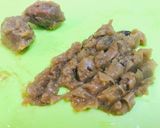 味付けいらずの梅干しとしらすのおにぎり作り方2写真