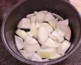 煮るだけ簡単！牛丼作り方1写真