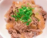 煮るだけ簡単！牛丼作り方3写真