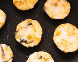 鮭バーグ♪１歳児さんの掴み食べ用おかず作り方6写真