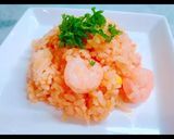 お弁当・・・97ケチャップピラフ作り方1写真
