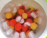ミニトマトのマリネサラダ作り方4写真