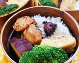 鳥挽き肉の落とし揚げ（つくね）作り方8写真