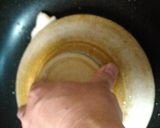 鶏むね肉のプレス焼きBBQソース風作り方4写真